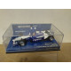 WILLIAMS FW23 BMW 2001 WIN GP MONZA MONTOYA FORMULA F1 1:43 MINICHAMPS