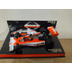 MCLAREN M23 FORD 1976 HUNT FORMULA F1 1:43 MINICHAMPS