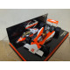 MCLAREN M23 FORD 1976 HUNT FORMULA F1 1:43 MINICHAMPS