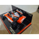 MCLAREN M23 FORD 1976 HUNT FORMULA F1 1:43 MINICHAMPS