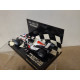 HONDA RA106 2006 WIN GP HUNGARY BUTTON FORMULA F1 1:43 MINICHAMPS