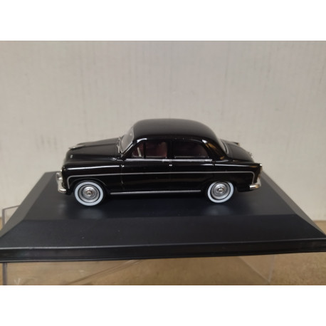 SEAT 1400 A 1954 NEGRO 1:43 ALTAYA IXO CAJA NO ORIGINAL DEFECT/NO LIMPIA