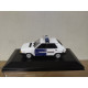 SEAT RONDA 1984 GUARDIA URBANA POLICIA BARCELONA 1:43 ALTAYA IXO BOX NO ORIGINAL