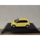 SEAT MII AMARILLO 1:43 DEALER IXO BOX NO ORIGINAL