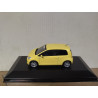 SEAT MII AMARILLO 1:43 DEALER IXO BOX NO ORIGINAL