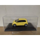 SEAT MII AMARILLO 1:43 DEALER IXO BOX NO ORIGINAL