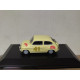 SEAT 600 CONTI 1963 RALLY BLANES-LLORET 1:43 SALVAT SOLIDO HARD BOX