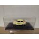 SEAT 600 CONTI 1963 RALLY BLANES-LLORET 1:43 SALVAT SOLIDO HARD BOX