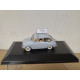 SEAT 600 D 1962 2-SERIE Num 100.000 FABRICADOS 1:43 SALVAT SOLIDO HARD BOX