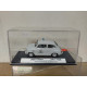 SEAT 600 D 1968 2-SERIE POLICIA MUNICIPAL BARCELONA 1:43 SALVAT SOLIDO HARD BOX