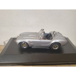 SHELBY 427 S/C SILVER 1:43