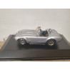 SHELBY 427 S/C SILVER 1:43 KYOSHO BOX NO ORIGINAL
