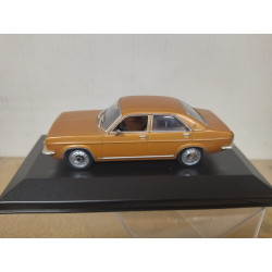 CHRYSLER 180 1978 PLAQUE FRANCE 1:43 ALTAYA IXO BOX NO ORIGINAL