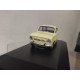 SEAT 850 BERLINA AMARILLO MATRICULA 1:43 SOLIDO BOX NO ORIGINAL