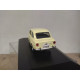 SEAT 850 BERLINA AMARILLO MATRICULA 1:43 SOLIDO BOX NO ORIGINAL