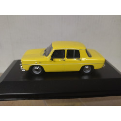 RENAULT 8 1968 TS NUESTROS QUERIDOS COCHES 1:43 ALTAYA IXO BOX NO ORIGINAL
