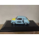 SEAT 600 1958 COMERCIAL CEREBRINO MANDRI 1:43 SALVAT SOLIDO HARD BOX