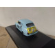 SEAT 600 1958 COMERCIAL CEREBRINO MANDRI 1:43 SALVAT SOLIDO HARD BOX