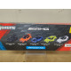 MERCEDES-AMG 5-CAR SET MERCEDES A/GLC/SL/CLE/GT 63 1:64 MAJORETTE