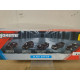 BLACK EDITION 5-CAR SET GMC/LAMBORGHINI/LAND ROVER/BUGATTI/TOYOTA 1:64 MAJORETTE