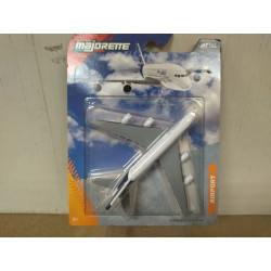 AIRBUS A380-800 AIRBUS 20cm LONG MAJORETTE