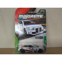 BMW G80 M3 WHITE n75 RACING /apx 1:64 MAJORETTE