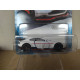 ASTON MARTIN VANTAGE GT8 WHITE SHOWROOM /apx 1:64 MAJORETTE