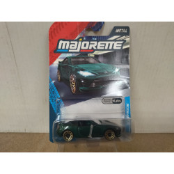 TOYOTA 86 GT GREEN SHOWROOM /apx 1:64 MAJORETTE