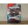 DACIA DUSTER RED SHOWROOM /apx 1:64 MAJORETTE