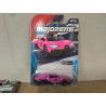 BUGATTI CHIRON PUR SPORT PINK CHASE SHOWROOM /apx 1:64 MAJORETTE
