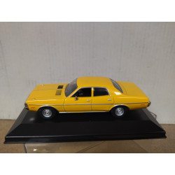 DODGE CORONET 2004 SEDAN TAXI BEIRUT LIBANO 1:43 ALTAYA IXO BOX NO ORIGINAL