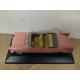 CADILLAC ELDORADO 1957 BIARRITZ CONV PINK 1:43 SOLIDO 4500 BOX NO ORIGINAL