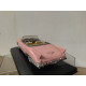 CADILLAC ELDORADO 1957 BIARRITZ CONV PINK 1:43 SOLIDO 4500 BOX NO ORIGINAL