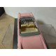 CADILLAC ELDORADO 1957 BIARRITZ CONV PINK 1:43 SOLIDO 4500 BOX NO ORIGINAL