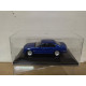 BMW E34 M5 1989 BLUE 1:43 DelPrado BOX NO ORIGINAL