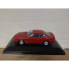 BMW E31 850i 1991 RED 1:43 DelPrado BOX NO ORIGINAL
