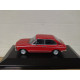 BMW E10 2000i TOURING 1972 RED 1:43 MINICHAMPS BOX NO ORIGINAL DEFECT/MATRICULA