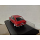 BMW E10 2000i TOURING 1972 RED 1:43 MINICHAMPS BOX NO ORIGINAL DEFECT/MATRICULA