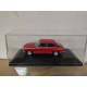 BMW E10 2000i TOURING 1972 RED 1:43 MINICHAMPS BOX NO ORIGINAL DEFECT/MATRICULA