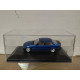 BMW E36 318i 1991 BLUE 1:43 SOLIDO BOX NO ORIGINAL