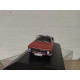 BMW 1600 CABRIOLET 1969 RED 1:43 MINICHAMPS BOX NO ORIGINAL