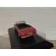BMW 1600 CABRIOLET 1969 RED 1:43 MINICHAMPS BOX NO ORIGINAL