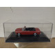 BMW 1600 CABRIOLET 1969 RED 1:43 MINICHAMPS BOX NO ORIGINAL