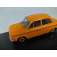 NSU 1200 TT ORANGE 1:43 SCHUCO BOX NO ORIGINAL/DEFECT NO RETRO