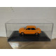 NSU 1200 TT ORANGE 1:43 SCHUCO BOX NO ORIGINAL/DEFECT NO RETRO