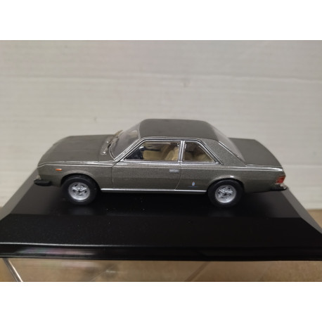 FIAT 130 COUPE 1971 GREY 1:43 STARLINE BOX NO ORIGINAL
