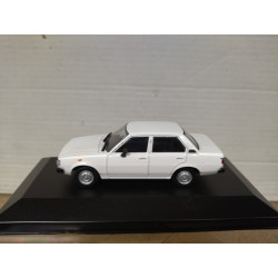 TOYOTA COROLLA 1980 WHITE E70/SERIE 4 1:43 DeAGOSTINI IXO BOX NO ORIGINAL