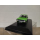 AUDI 50 1975 GREEN 1:43 MINICHAMPS BOX NO ORIGINAL