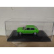 AUDI 50 1975 GREEN 1:43 MINICHAMPS BOX NO ORIGINAL