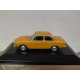 AUDI 60 1970 ORANGE 1:43 MINICHAMPS BOX NO ORIGINAL